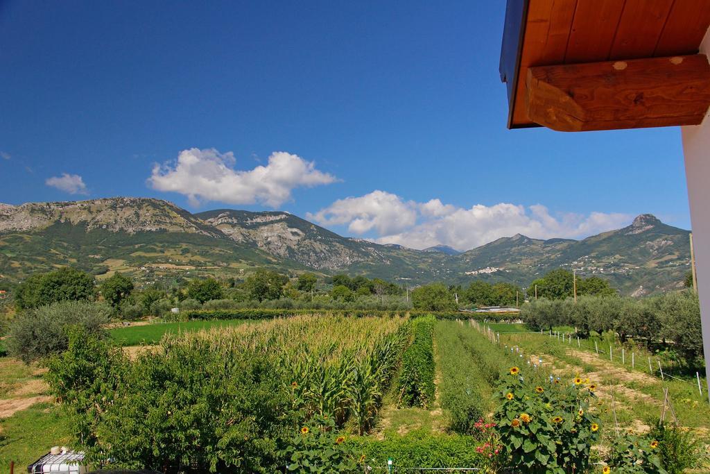Masseria Spadone Villa Civitella Casanova Luaran gambar