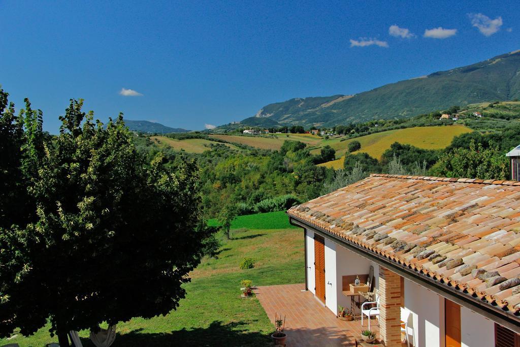 Masseria Spadone Villa Civitella Casanova Luaran gambar