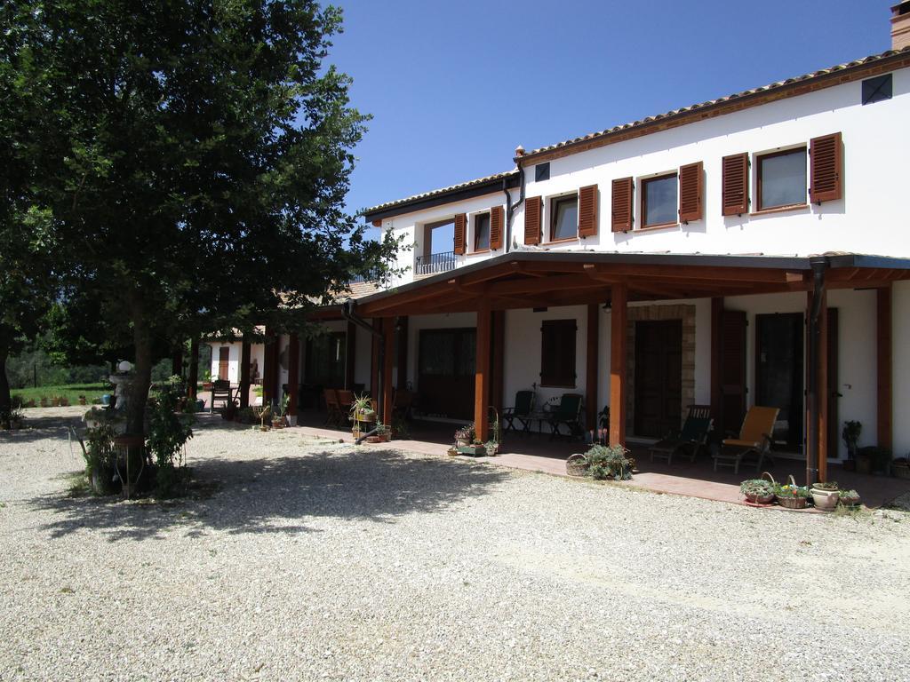 Masseria Spadone Villa Civitella Casanova Luaran gambar
