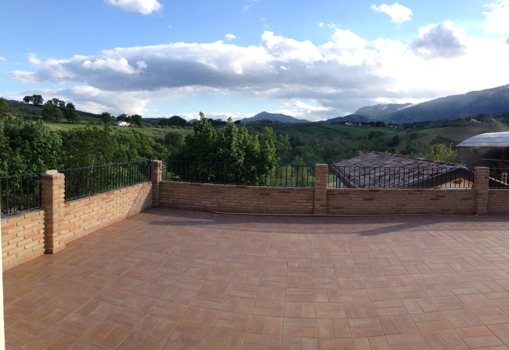 Masseria Spadone Villa Civitella Casanova Luaran gambar