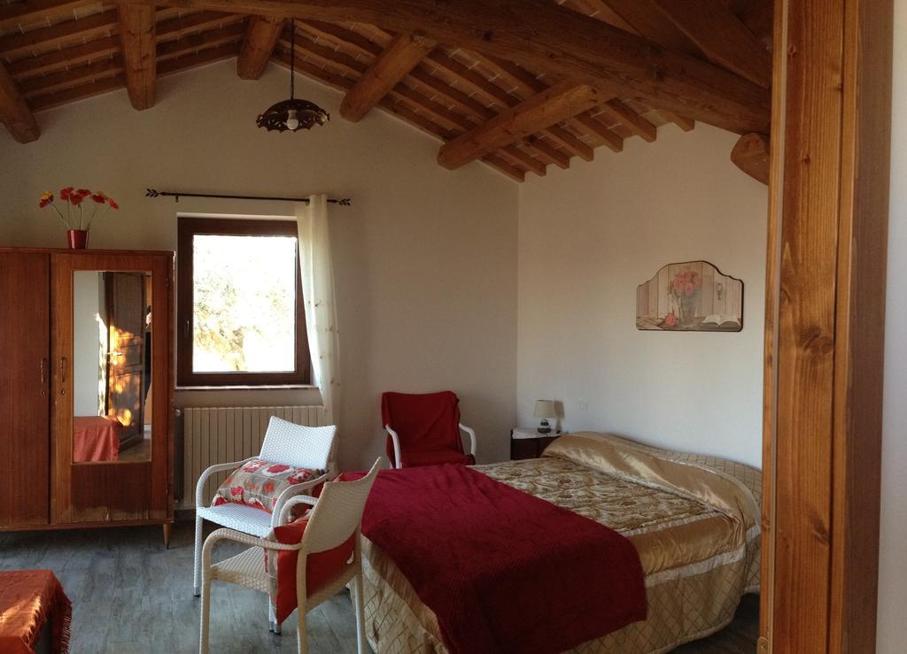 Masseria Spadone Villa Civitella Casanova Luaran gambar